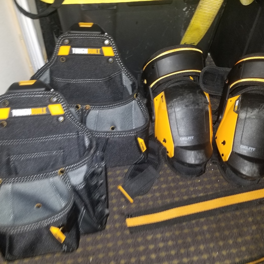 Tool belt